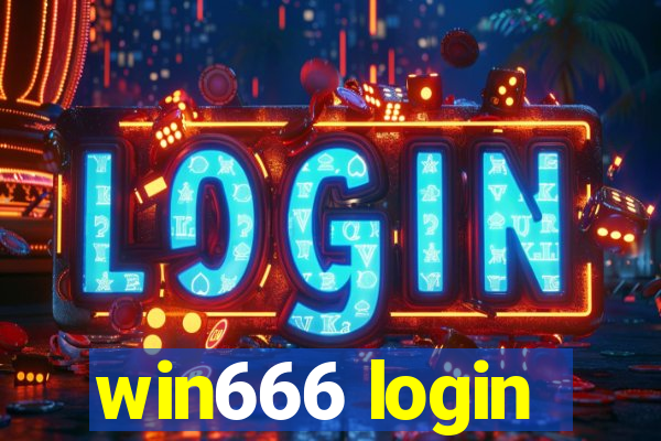 win666 login